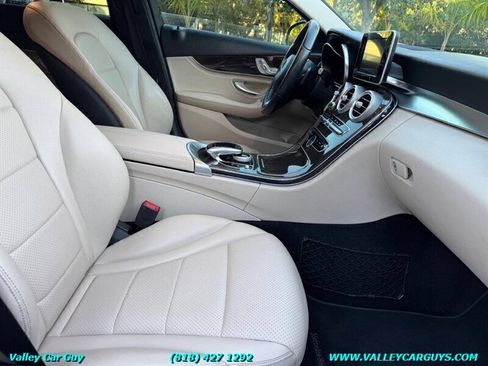 Used 2015 Mercedes-Benz C 300 C 300 4MATIC image 11