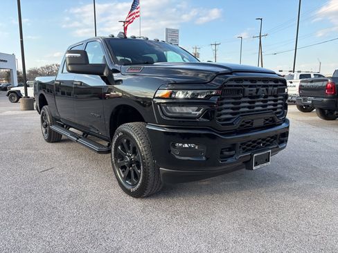 New 2026 RAM 2500 Lone Star image 8