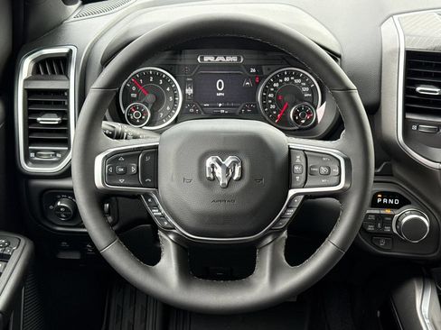 New 2026 RAM 1500 4x4 Crew Cab image 15
