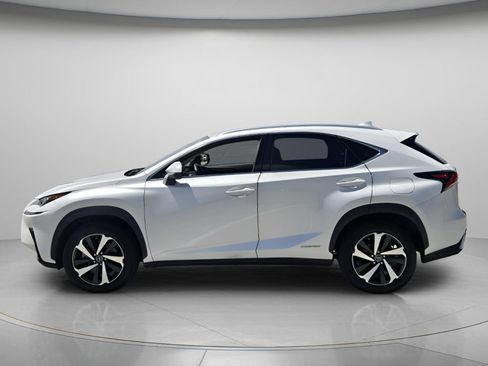 Used 2020 Lexus NX 300h AWD w/ Premium Package image 5