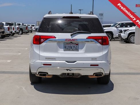 Used 2019 GMC Acadia Denali w/ Technology Package AWD/4WD image 7
