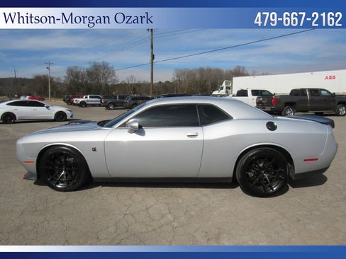 Used 2019 Dodge Challenger R/T Scat Pack w/ Shaker Package image 7