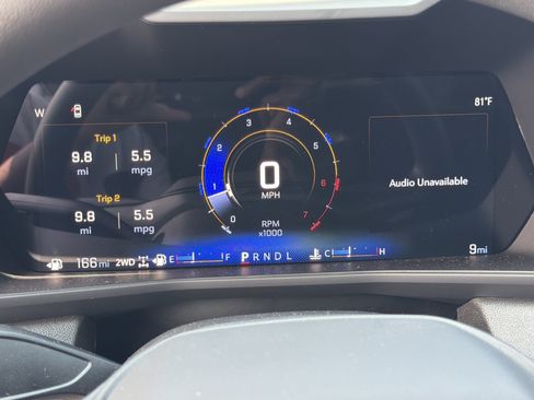 New 2026 Chevrolet Colorado Trail Boss w/ Midnight Edition AWD/4WD image 26