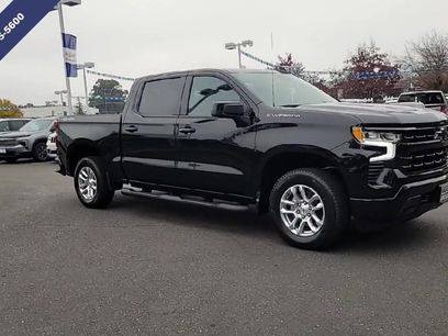 New 2026 Chevrolet Silverado 1500 RST