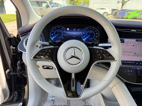 Used 2023 Mercedes-Benz EQS 580 4MATIC SUV image 33