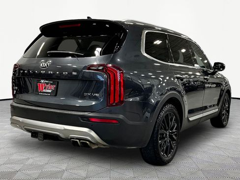 Used 2020 Kia Telluride SX w/ SX Prestige Package AWD/4WD image 6