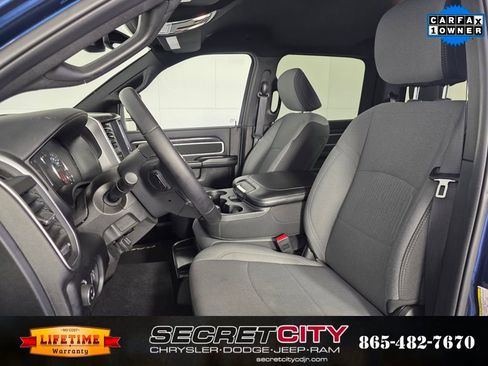 Used 2024 RAM 2500 Big Horn w/ Bed Utility Group image 12