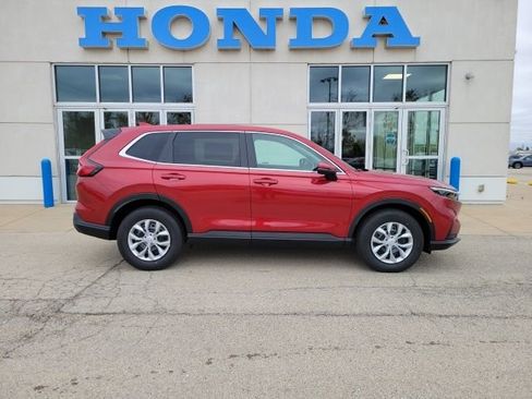 New 2026 Honda CR-V LX image 4