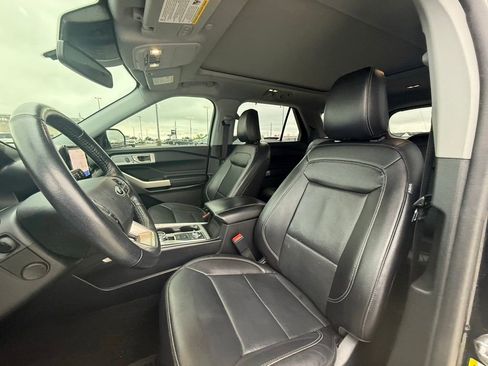 Used 2021 Ford Explorer Limited AWD/4WD image 27