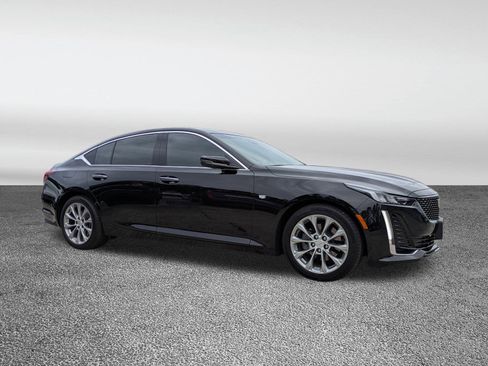 Certified 2024 Cadillac CT5 Premium Luxury w/ Climate Package image 3