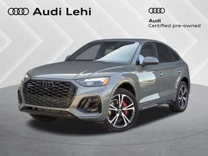 Certified 2025 Audi Q5 2.0T Premium Plus w/ Premium Plus Package