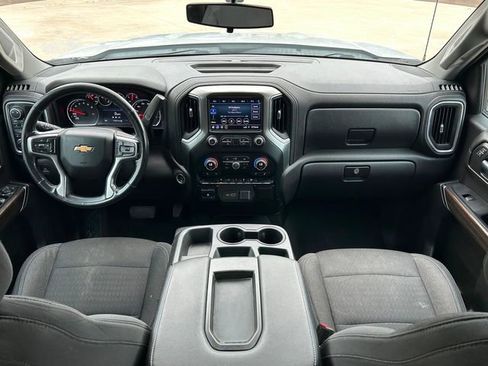 Used 2019 Chevrolet Silverado 1500 LT w/ Texas Edition image 14