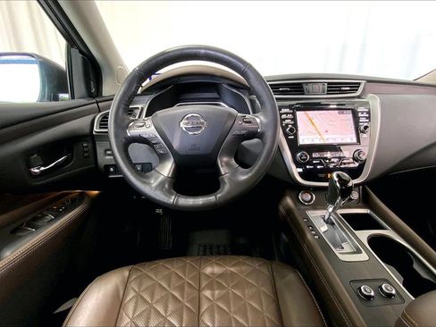 Used 2022 Nissan Murano Platinum w/ Cargo Package FWD image 14