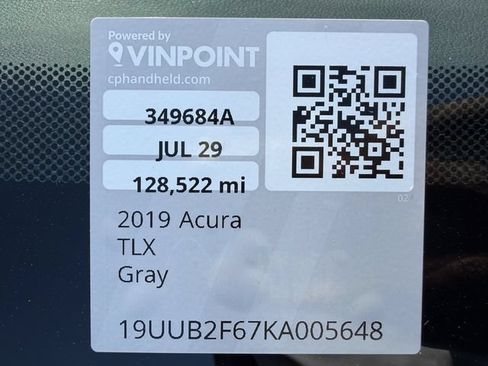 Used 2019 Acura TLX V6 w/ Technology & A-SPEC Pkg FWD image 44