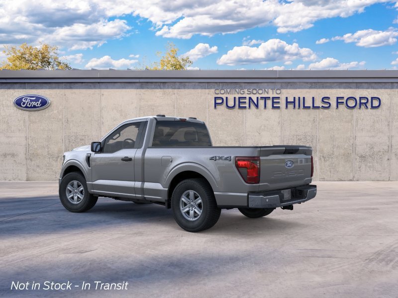 New 2026 Ford F150 XL w/ Equipment Group 103A High AWD/4WD image 4