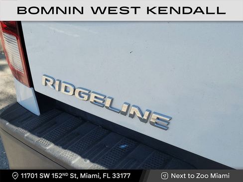 Used 2022 Honda Ridgeline RTL image 5