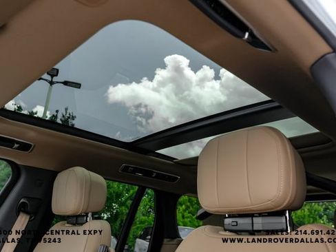 New 2026 Land Rover Range Rover SE AWD/4WD image 4