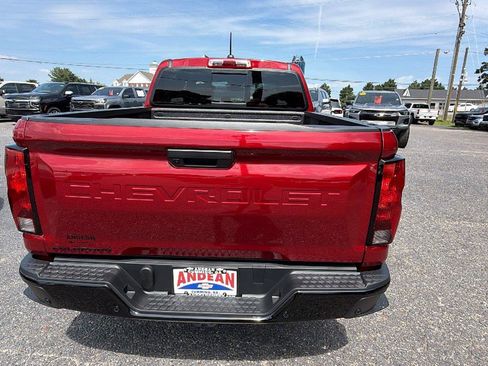 New 2026 Chevrolet Colorado W/T w/ WT Custom Package RWD image 9