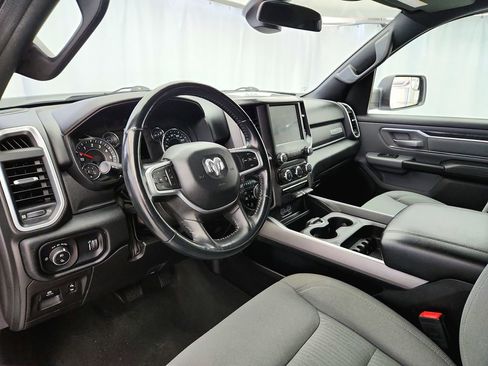 Used 2022 RAM 1500 Big Horn AWD/4WD image 10