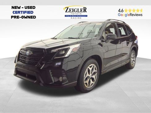 Used 2023 Subaru Forester Premium image 1