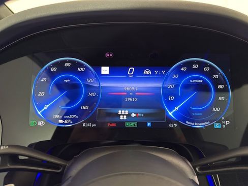 Certified 2024 Mercedes-Benz EQS 450+ 4MATIC SUV image 28