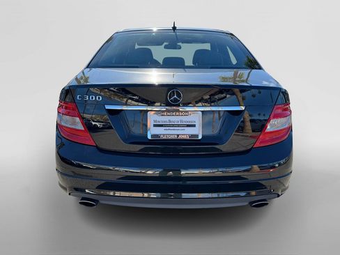 Used 2011 Mercedes-Benz C 300 C 300 Sport image 4