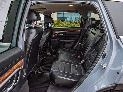 Used 2021 Honda CR-V EX-L image 16