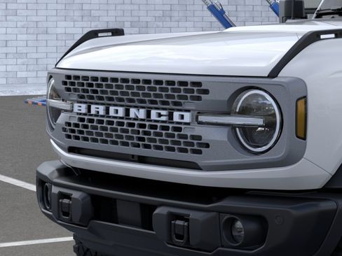 New 2026 Ford Bronco Badlands AWD/4WD image 19