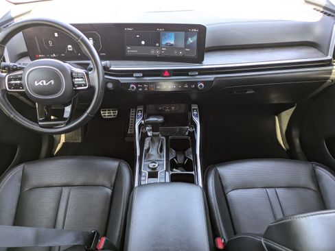 Certified 2024 Kia Sorento SX AWD/4WD image 16