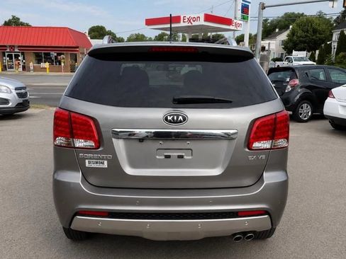 Used 2012 Kia Sorento SX w/ SX Premium Pkg AWD/4WD image 5