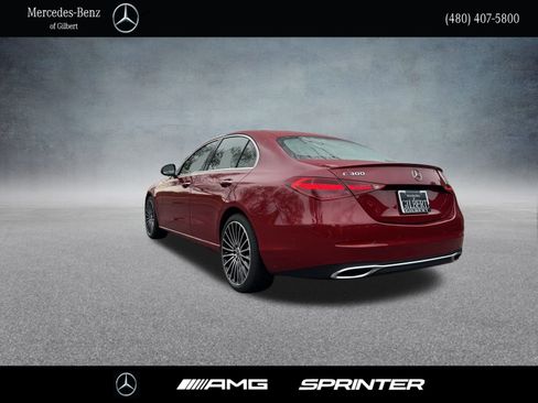 New 2026 Mercedes-Benz C 300 Sedan image 3