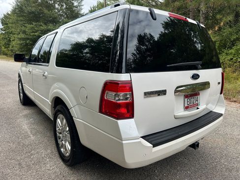 Used 2012 Ford Expedition EL Limited image 3
