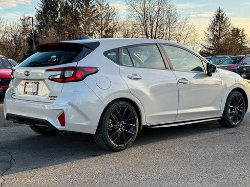 New 2026 Subaru Impreza RS image 3