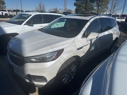 Used 2018 Buick Enclave Essence