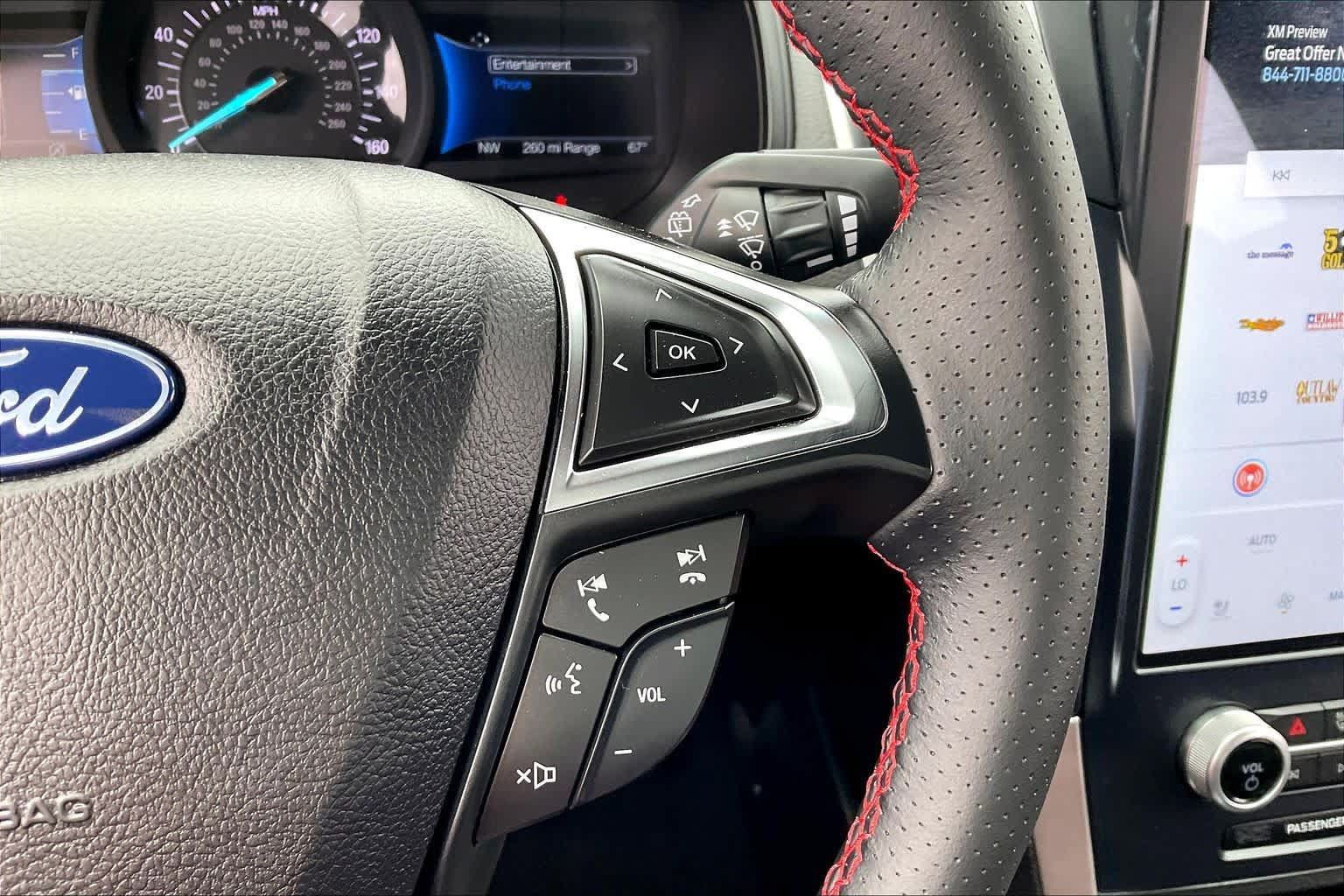 Used 2024 Ford Edge ST-Line AWD/4WD image 23