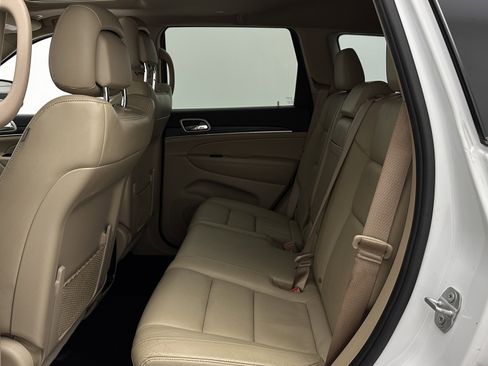 Used 2019 Jeep Grand Cherokee Limited image 27