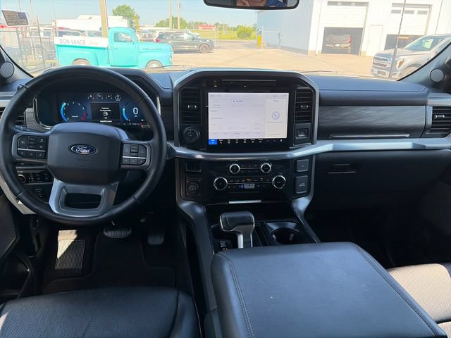 Used 2025 Ford F150 Lariat w/ Equipment Group 501A Mid AWD/4WD image 13