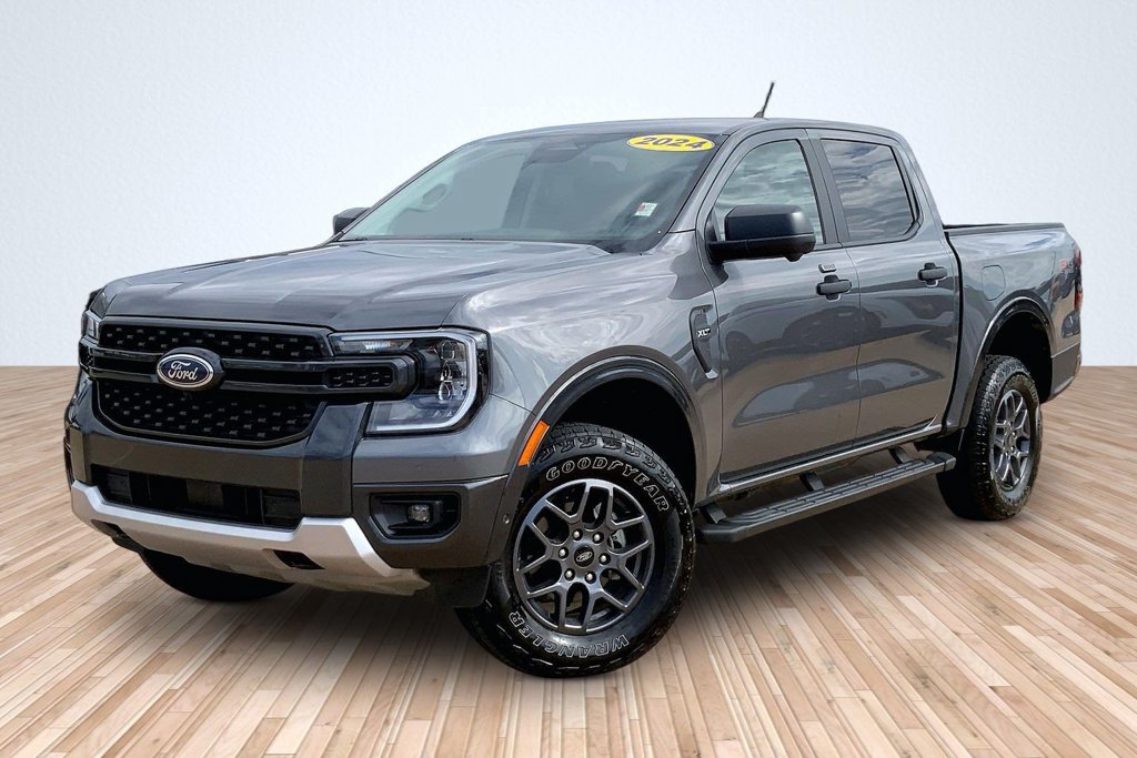Used 2024 Ford Ranger XLT AWD/4WD image 1