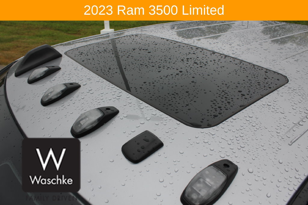 Used 2023 RAM 3500 Limited AWD/4WD image 32