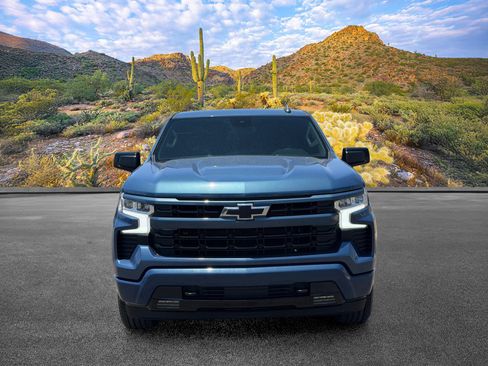 Used 2024 Chevrolet Silverado 1500 RST w/ All Star Edition Plus RWD image 5