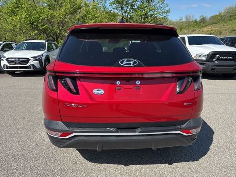 Used 2023 Hyundai Tucson SEL w/ Convenience Package AWD/4WD image 4