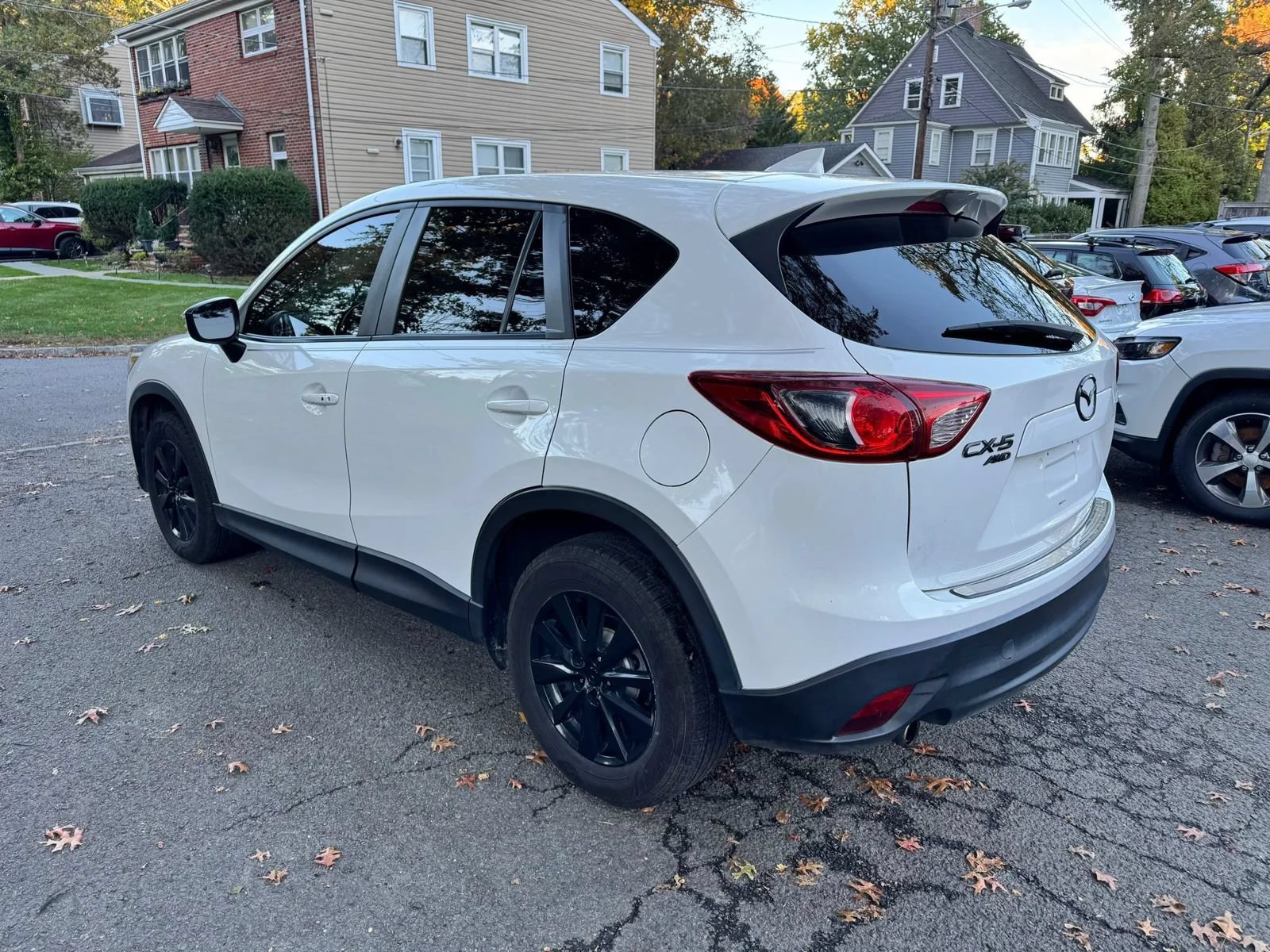Used 2016 MAZDA CX-5 Touring AWD/4WD image 4