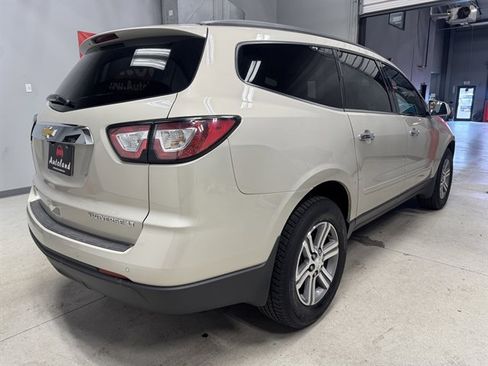 Used 2015 Chevrolet Traverse LT AWD/4WD image 6