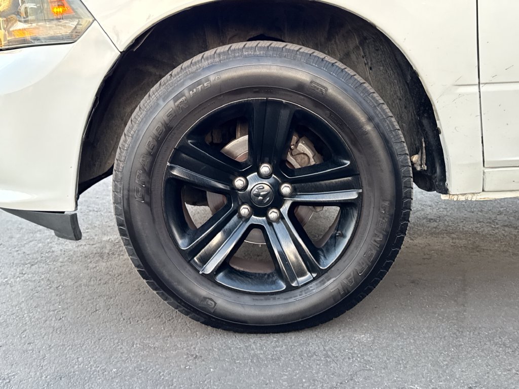 Used 2018 RAM 1500 Sport AWD/4WD image 19