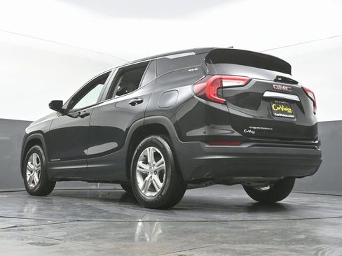 Used 2024 GMC Terrain SLE image 49