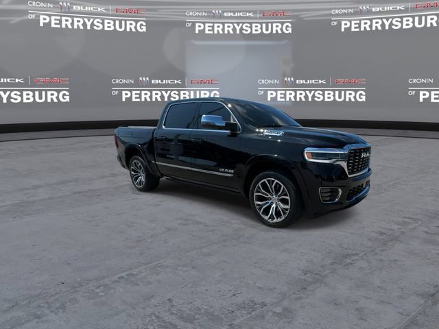 Used 2025 RAM 1500 Tungsten AWD/4WD image 2