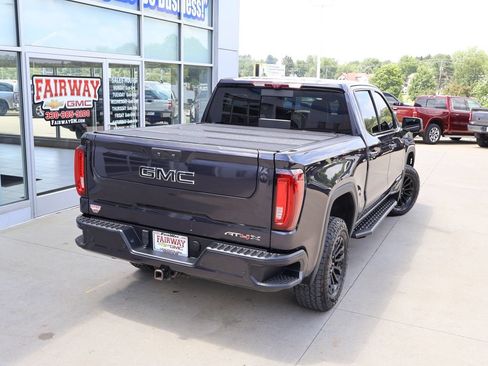 Certified 2022 GMC Sierra 1500 AT4X AWD/4WD image 52