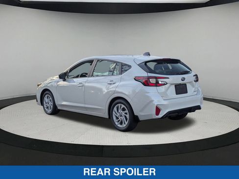 Certified 2025 Subaru Impreza 2.0i AWD/4WD image 6