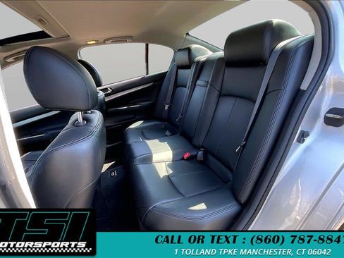 Used 2013 INFINITI G37 x Sedan w/ Premium Pkg AWD/4WD image 25