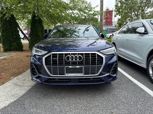 Used 2025 Audi Q3 2.0T Premium Plus w/ Premium Plus Package AWD/4WD image 7